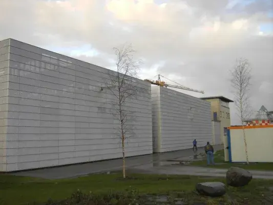 Ausbau Klarwerk Kielseng