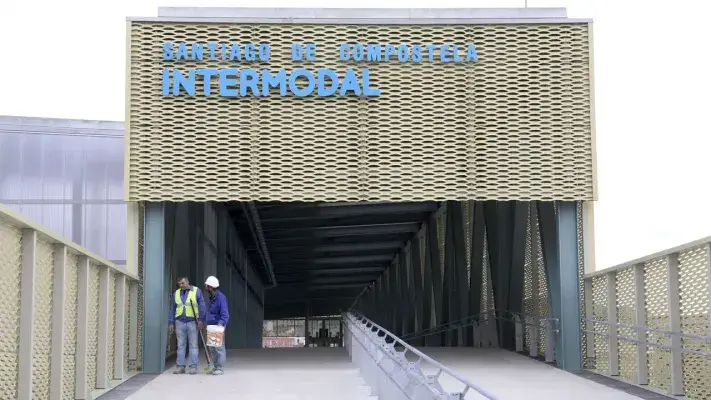 Pasarela Intermodal